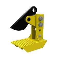 Захват горизонтальный TOR PDK (г/п 4,5 т, зев 0-240 мм) 1043701 купить в Ноябрьске