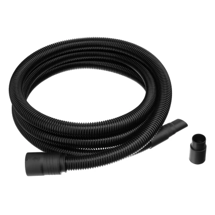 Шланг для пылесоса 4 м с адаптерами для Denzel RVC20, RVC30, LVC20, LVC30 28219 купить в Ноябрьске