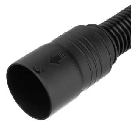 Шланг для пылесоса 4 м с адаптерами для Denzel RVC20, RVC30, LVC20, LVC30 28219 купить в Ноябрьске