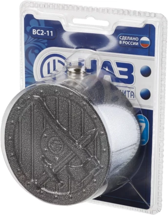 Замок навесной, дисковый механизм секрета, ВС2-11 37220-11 купить в Ноябрьске