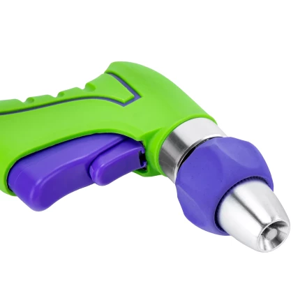 Пистолет-распылитель Palisad , регулируемый, металлический корпус, 6525258 купить в Ноябрьске