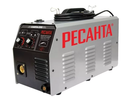 Сварочный аппарат инверторный п/а САИПА-200 купить в Ноябрьске