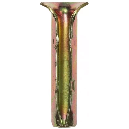 Гвозди желтопассивированные быстрофиксирующиеся, 6,0х80мм, ТФ1, 100шт 4-301411-06-080 купить в Ноябрьске