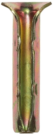 Гвозди желтопассивированные быстрофиксирующиеся, 6,0х80мм, ТФ1, 100шт 4-301411-06-080 купить в Ноябрьске