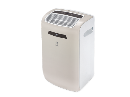 Кондиционер мобильный ELECTROLUX EACM-10 GE/N3_WG купить в Ноябрьске