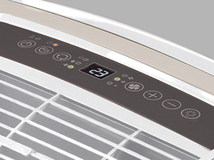 Кондиционер мобильный ELECTROLUX EACM-10 GE/N3_WG купить в Ноябрьске
