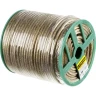 Трос стальной в полимерной оболочке, d=8,0 мм, L=100 м, STAYER Master 30410-80 30410-80 купить в Ноябрьске