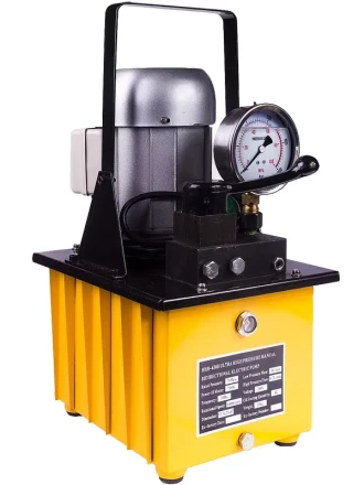 Насос электрогидравлический двусторонний TOR HHB-630B 380В, 0,75кВт, 8л 1050001 купить в Ноябрьске