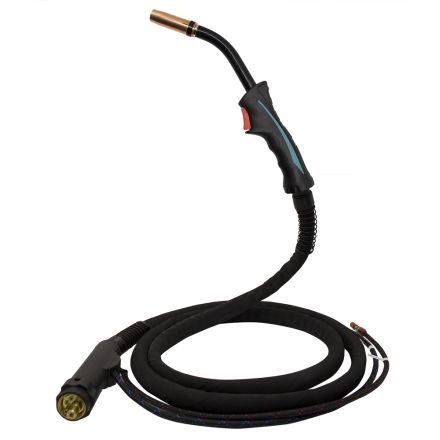 Горелка MW 600 Ultra Double cooled (3m / Water / Euro) PR766.0529 купить в Ноябрьске
