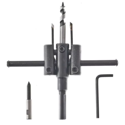 Сверло по дереву регулируемое &quot;Балеринка&quot;, 30-120 мм  MATRIX MASTER 70497 купить в Ноябрьске