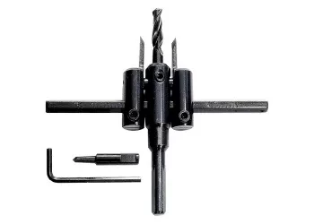 Сверло по дереву регулируемое &quot;Балеринка&quot;, 30-120 мм  MATRIX MASTER 70497 купить в Ноябрьске