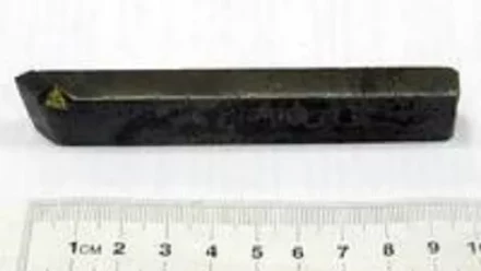 Резец проходной прямой 16х10х100 ВК8 ГОСТ 18878-73 Россия купить в Ноябрьске