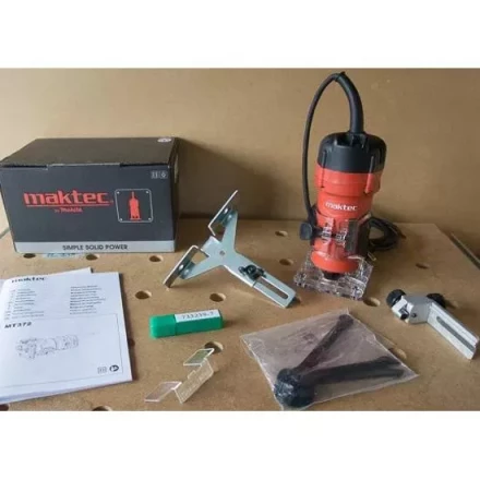 Фрезер MT372 кромочный Maktec by Makita купить в Ноябрьске