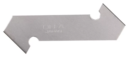 Лезвия OLFA двухсторонние для резака P-800, 13(16)х61х0,6мм, 3шт OL-PB-800 купить в Ноябрьске