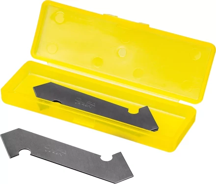 Лезвия OLFA двухсторонние для резака P-800, 13(16)х61х0,6мм, 3шт OL-PB-800 купить в Ноябрьске