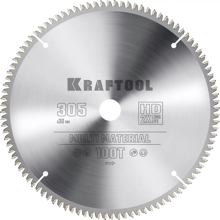 Диск пильный Multi Material, повышенный ресурс 36953-305-30 купить в Ноябрьске