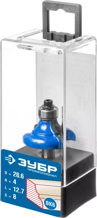 Фрезы кромочные калевочные №3 с подшипником 127мм серия ПРОФЕССИОНАЛ купить в Ноябрьске