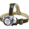 Фонарь STAYER "STANDARD" налобный светодиодный, 7LED, 3 режима, 3ААА 56572 купить в Ноябрьске