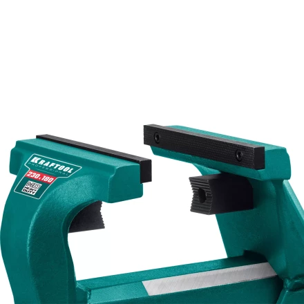 Тиски KRAFTOOL FORGE кованные стальные 32700-230 купить в Ноябрьске