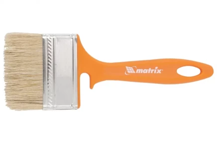 Кисть флейцевая &quot;ФАСАД&quot; 70х12 мм MATRIX Color Line 83391 купить в Ноябрьске