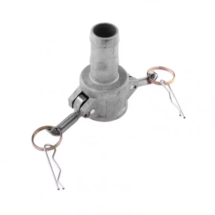 Соединитель для шлангов тип C 1&quot; Сибртех 65701 купить в Ноябрьске