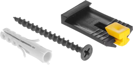 Зажим пластиковый для маячкового профиля ЗАМШ-П пакет серия МАСТЕР купить в Ноябрьске
