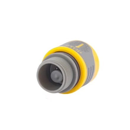 Соединитель быстросъемный наружная резьба 3/4&quot; PALISAD LUXE 66232 купить в Ноябрьске