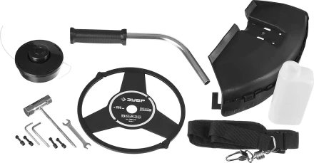 Триммер бензиновый (бензокоса) КРБ-350 серия МАСТЕР купить в Ноябрьске