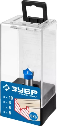 Фрезы пазовые фасонные №4 серия ПРОФЕССИОНАЛ купить в Ноябрьске