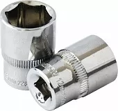 Головка торцевая 1/4&quot; 7х25 мм. (6-гранная) Кратон 2 28 01 006 купить в Ноябрьске