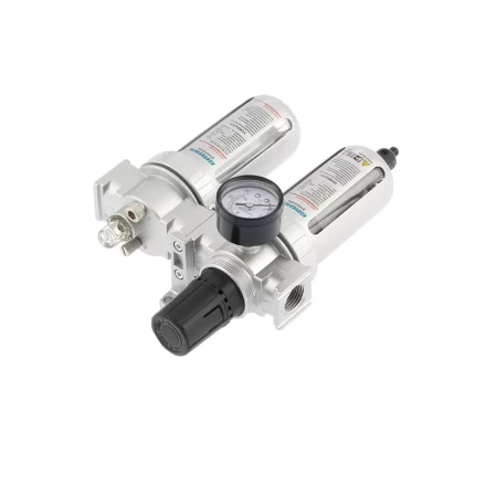 Блок подготовки воздуха регулятор-фильтр-лубрикатор G804 1/2&quot; GROSS 57451 купить в Ноябрьске