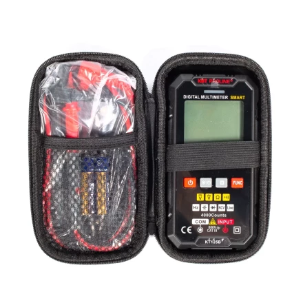 Мультиметр цифровой КВТ SMART KT 125В с True RMS (86325) купить в Ноябрьске