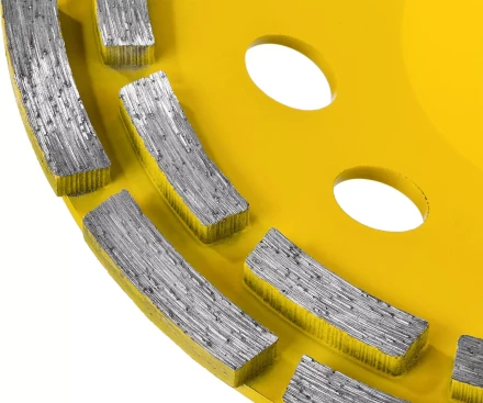 Чашка STAYER &quot;PROFESSIONAL&quot; алмазная сегментная двухрядная, высота 22,2мм, 125мм 33381-125 купить в Ноябрьске