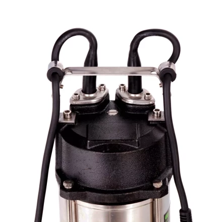 Фекальный насос СФН1100-Н, 1100 Вт, напор 10 м, 18000 л/ч, нож Сибртех 99804 купить в Ноябрьске