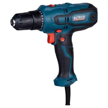 Сетевой шуруповерт ALTECO D 330-10 39912 купить в Ноябрьске