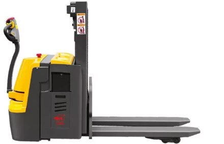 Тележка электрическая 2000 кг 2000 мм XILIN CBD20S Li-ion двухуровневая сопровождаемая 1050434 купить в Ноябрьске