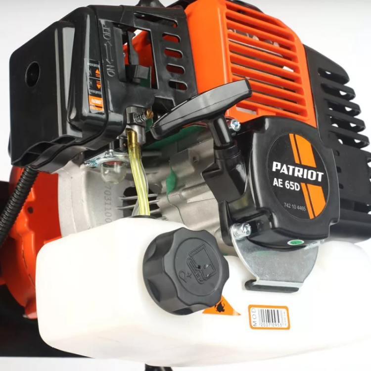Мотобур бензиновый AE 65D без шнека PATRIOT купить в Ноябрьске