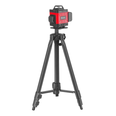 Лазерный уровень м-призм. ML 360-4 Pro SET, 30 м, акк. Li 3000 мАч, состоит из 2 частей// MTX 350845 купить в Ноябрьске