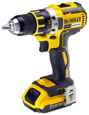 Аккумуляторная дрель-шуруповерт DeWalt DCD 732 D2 купить в Ноябрьске