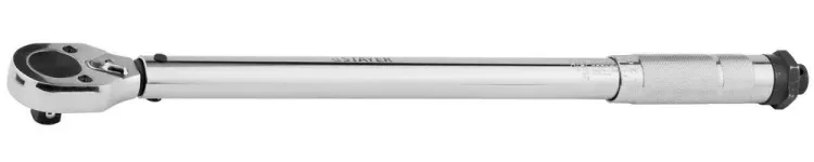 Ключ динамометрический, точность +/- 4%, 1/2", 28 - 210 Нм, STAYER Professional 64064-210 64064-210 купить в Ноябрьске