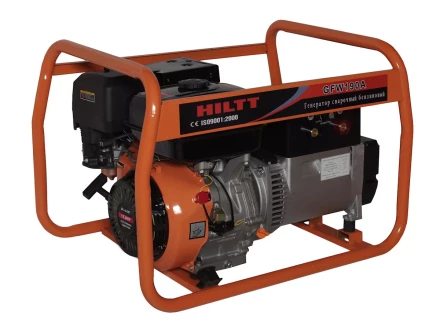 Бензогенератор HILTT GFW190AЕ купить в Ноябрьске
