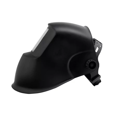 Маска сварщика Корунд черная ф-р АСФ 4/9-13 FoxWeld ,без коробки купить в Ноябрьске