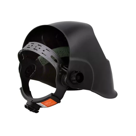 Маска сварщика Корунд черная ф-р АСФ 4/9-13 FoxWeld ,без коробки купить в Ноябрьске