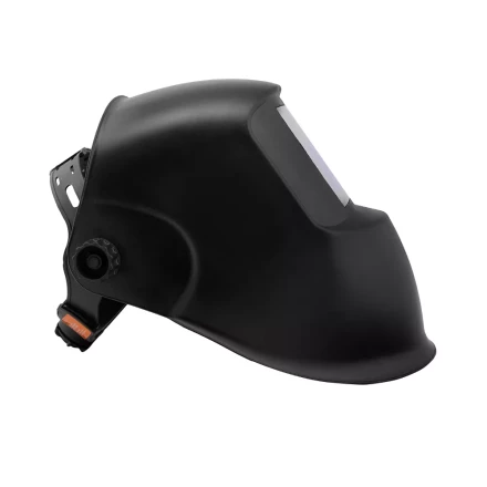 Маска сварщика Корунд черная ф-р АСФ 4/9-13 FoxWeld ,без коробки купить в Ноябрьске