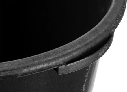 Кадка ЗУБР &quot;ЭКСПЕРТ&quot; строительная пластмассовая, 60л 06095-65_z03 купить в Ноябрьске