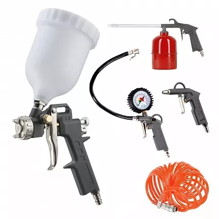 Набор окрасочного инструмента KIT 5 A PATRIOT купить в Ноябрьске