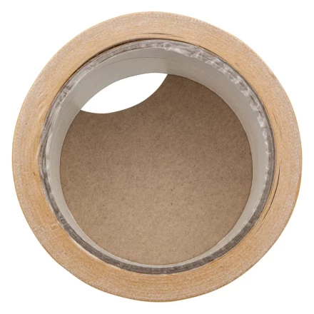 Лента клейкая двусторонняя, 50 мм х 10 м, на тканевой основе Сибртех 888125 купить в Ноябрьске