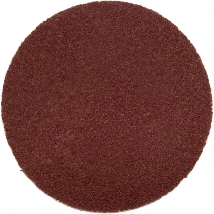 Круг шлифовальный ЗУБР &quot;МАСТЕР&quot; универсальный, из абразивной бумаги на велкро основе, без отверстий, Р80, 150мм, 5шт 35568-150-080 купить в Ноябрьске