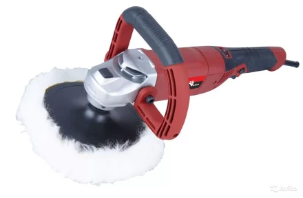 Полировальная шлифмашина (ПШМ) REDVERG RD-PM130 купить в Ноябрьске