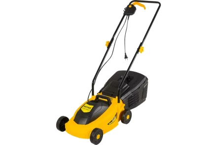 Газонокосилка электрическая ELM-1300/33 Huter купить в Ноябрьске